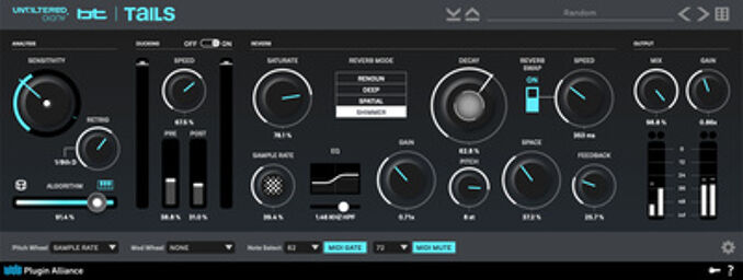 Unfiltered Audio TAILS