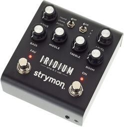Iridium Amp & IR Cab