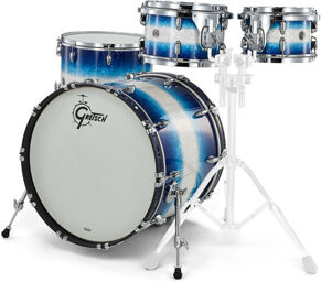 Brooklyn Standard Set Blue Blue Burst Pearl
