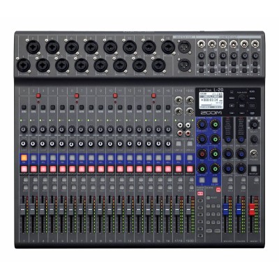 Livetrak L-20