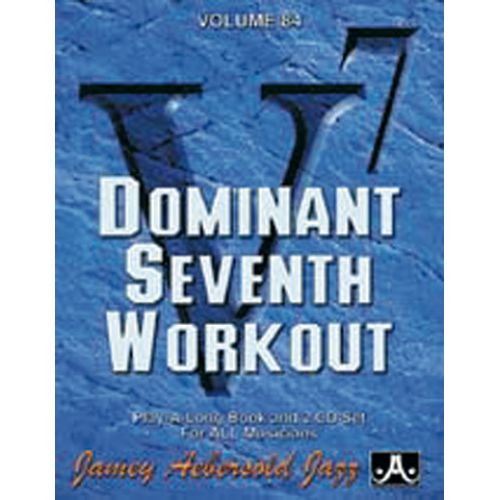 N°084 - Dominant 7TH Workout + CD