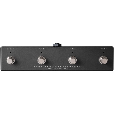 Super Intelligent Footswitch