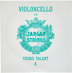 Young Talent Cello A 1/2