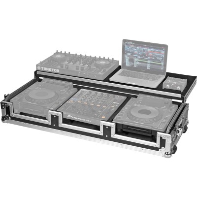 Flight Régie CDJ-2000NXS2 / DJM-900 LTS Silver