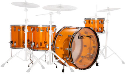 Vistalite ZEP Set Amber Ambre