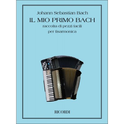 Il Mio Primo Bach Per Fisarmonica