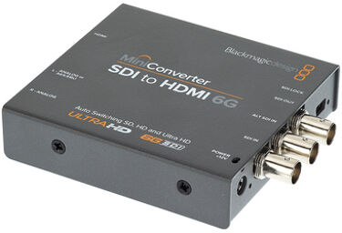 Mini Converter SDI-HDMI 6G