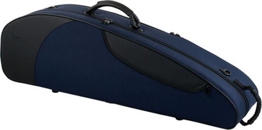 5003SB Classic III violin case Bleu marine