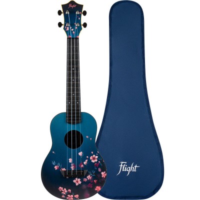 TUC32 Travel Concert Ukulele Sakura