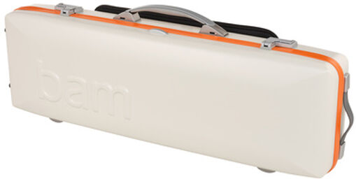 GRAF2018XLWO Violin Case blanc