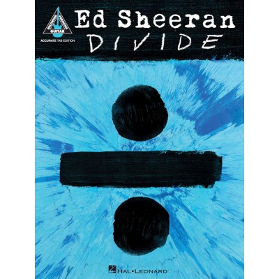 Ed Sheeran - Divide - Version anglaise