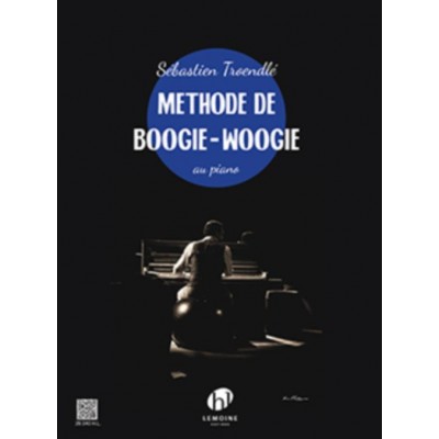 Troendle S. - Methode De BOOGIE-woogie Vol.1 - Piano