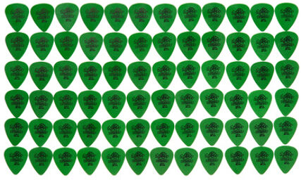 Plectrums Tortex STD 0,88 Vert