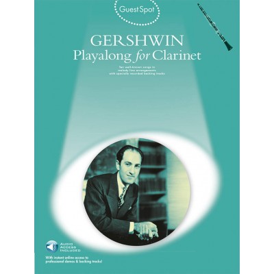 Gerschwin G. - Guest Spot + Audio - Clarinette