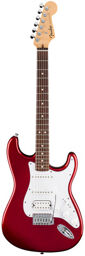 Standard Strat HSS LRL WPG CND Candy Cola