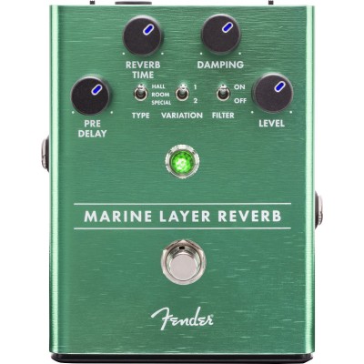 Marine Layer Reverb