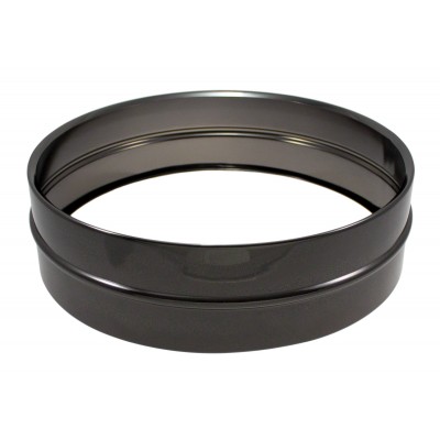 14X4 Fût Laiton Nickel Noir (brass)