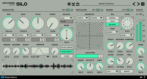 Unfiltered Audio SILO