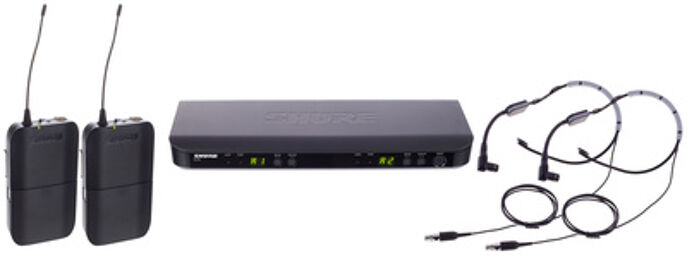 BLX188E/SM35 Combo S8