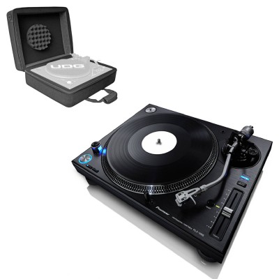 Pack PLX-1000 + Housse Udg