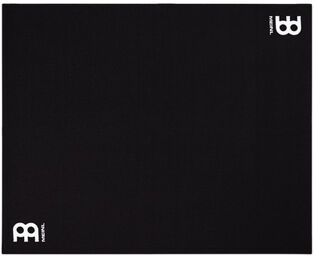 Drum Rug Standard Noir
