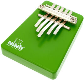 Kalimba Small Green Vert