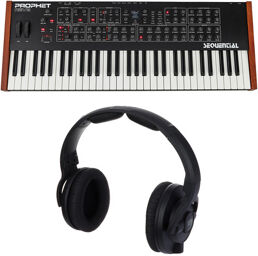 Prophet REV2-8 HeadphoneBundle