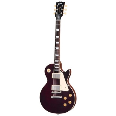 Les Paul Standard 50S Figured Top Translucent Oxblood