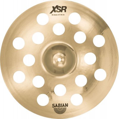 XSR1800B - Crash XSR O-zone 18