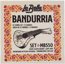 MB550 Bandurria Strings