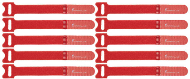 CS-160 Red Cable Strap 160mm