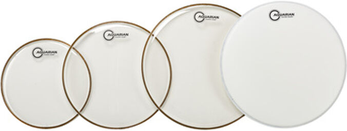 CC-A Drum Head Set Studio