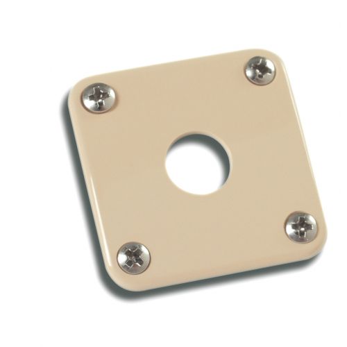 Pièces Detachees Plastic Jack Plate Cream