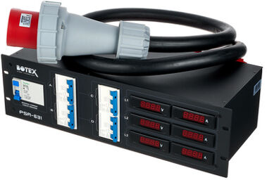 PSA 631 Power Distributor 63A