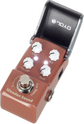 JF-323 Wooden Sound Ac. Sim