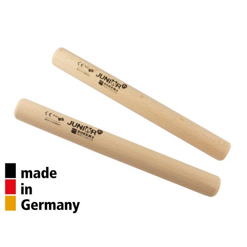 Claves Hêtre 17.5X1.7CM - Finition Naturelle - 1+
