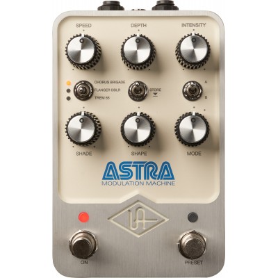 UAFX Astra Modulation Pedal