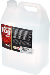 Rush & Thrill Fog Fluid 5l