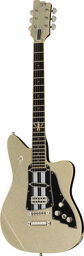 Alliance Series Dave Baksh White Sparkle