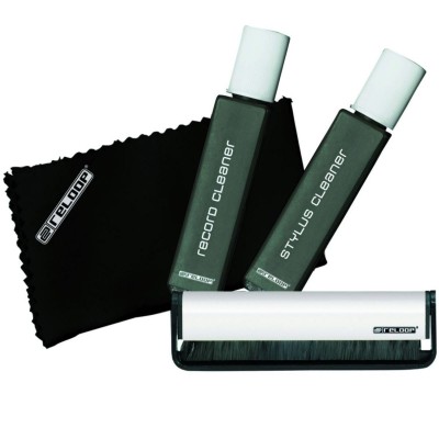 Pro DJ Cleaning Set
