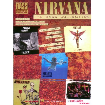 Nirvana - The Bass Guitar Collection*