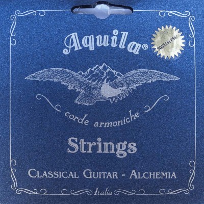Alchemia 3 Cordes Aigus, Tirant Normal