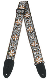 Hootenanny Woven Strap YW Jaune