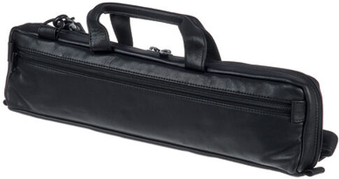 Gigbag for Flute Leath C BK Noir