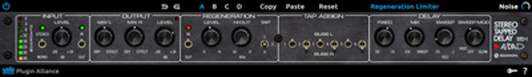 A/DA STD-1