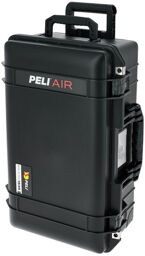 1535 Air Divider Black Noir