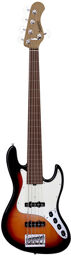 MetroExp21 Vin JJ5Mor FLwL TSB Tobacco Sunburst Transparent