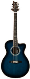 SE A60E Cobalt Blue Burst Naturel