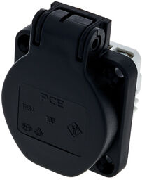 105-0s S-Nova Socket Black