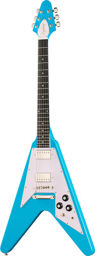 Flying V 70s Maui Blue Maui Blue
